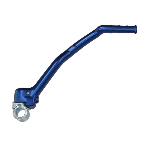 Yamaha YZ250F 2010-2016 Psychic Blue Kick Start Lever Kickstarter