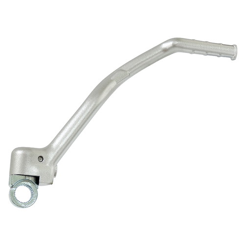 Yamaha YZ250F 2010-2016 Psychic Silver Kick Start Lever Kickstarter