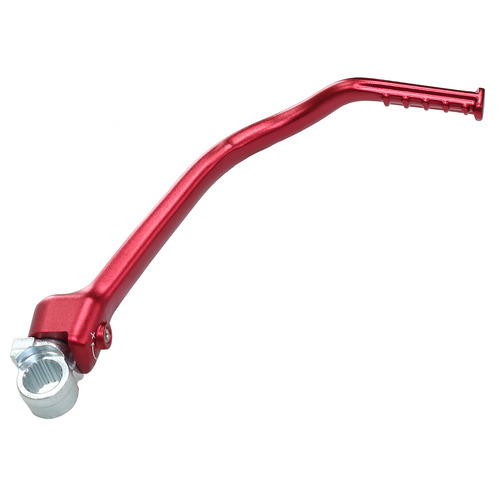 Honda CRF450R 2012-2016 Psychic Red Kick Start Lever Kickstarter