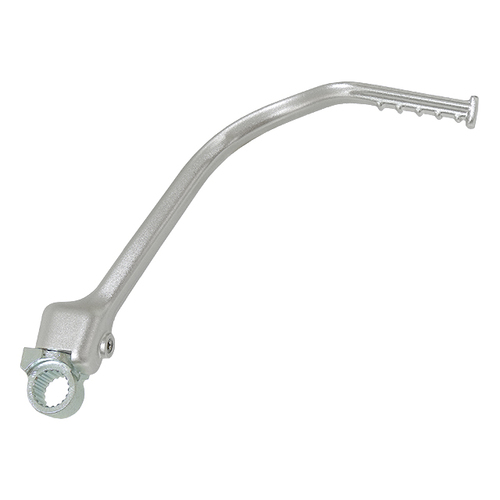 Honda CRF450R 2012-2016 Psychic Silver Kick Start Lever Kickstarter