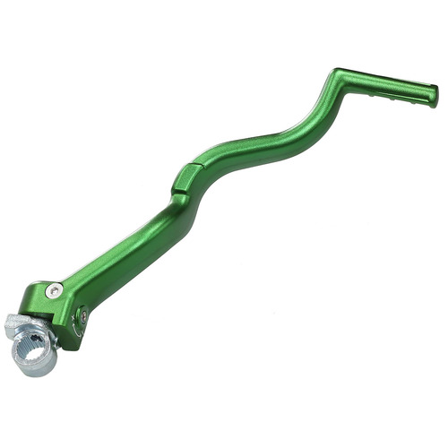 Kawasaki KLX450 2008-2012 Psychic Green Kick Start Lever Kickstarter