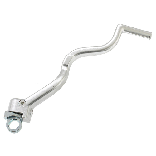 Kawasaki KLX450 2008-2012 Psychic Silver Kick Start Lever Kickstarter