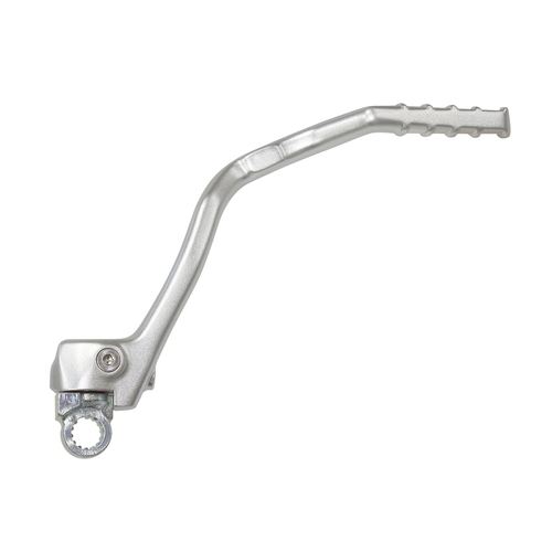 Suzuki RMZ250 2011-2015 Psychic Silver Kick Start Lever Kickstarter