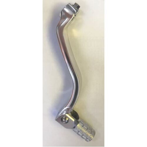 Suzuki RMZ450 2008-2018 Accel Gear Lever Silver