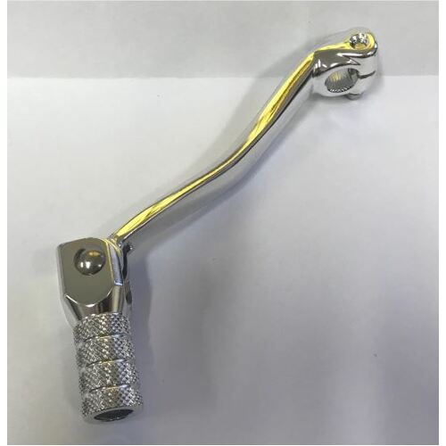 Kawasaki KX450F 2009-2018 Accel Gear Lever Silver