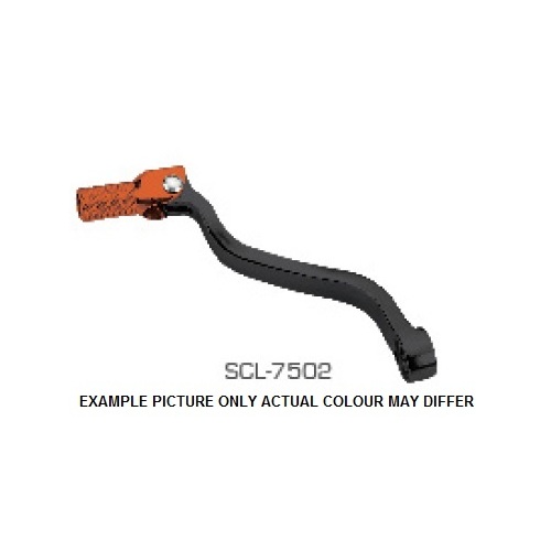 KTM 250 EXC-F 2012-2016 Accel Gear Lever Silver