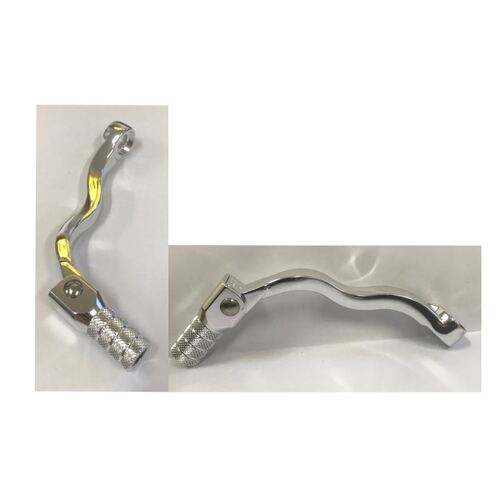 KTM 250 SX-F 2005-2010 Accel Gear Lever Silver