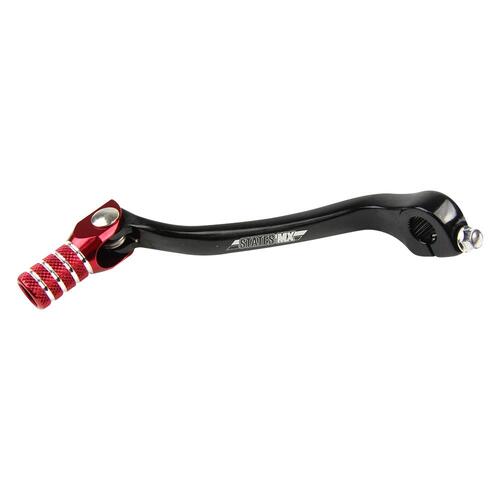 Honda CR250R 2004-2007 States MX Gear Lever Black/Red