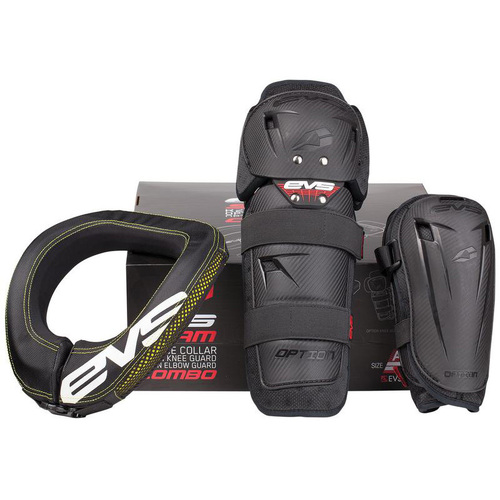 EVS Slam Motocross Protection Bundle Adult