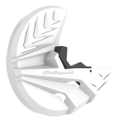 Beta RR 125 2T 2019-2024 Polisport Bottom Fork Protector White