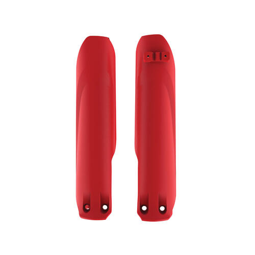 Beta RR 125 2T 2019-2024 Polisport Fork Protectors Red