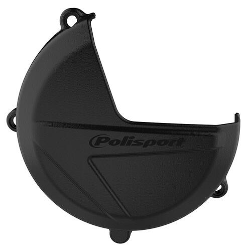 Beta RR 300 2T 2013-2017 Polisport Clutch Cover Protector Black