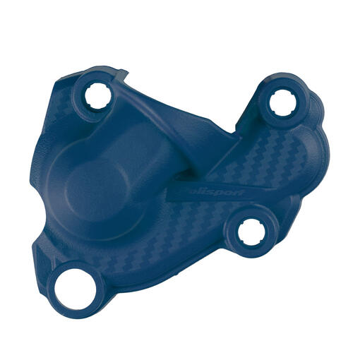 Husqvarna FC350 2016-2025 Polisport Water Pump Protector Blue