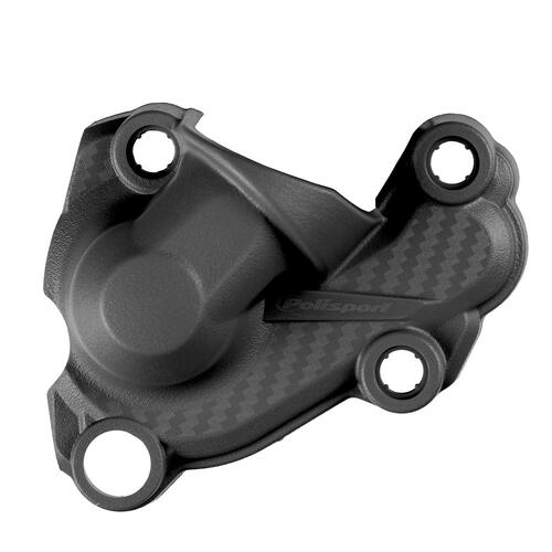 Husqvarna FC350 2016-2025 Polisport Water Pump Protector Black