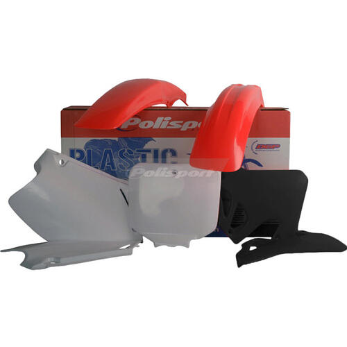 Honda CR250R 1995 OEM Polisport Plastics Kit