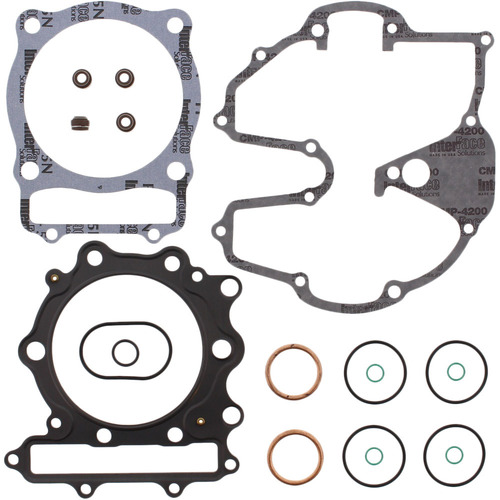 Honda XR650L Electric Start 2000-2006 Vertex Top End Gasket Kit