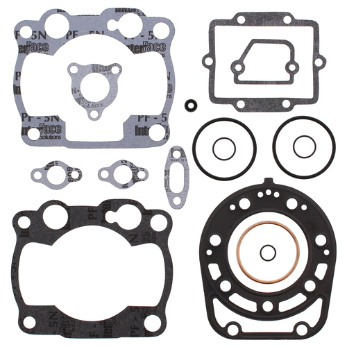 Kawasaki KX250 1990-1991 Vertex Top End Gasket Kit