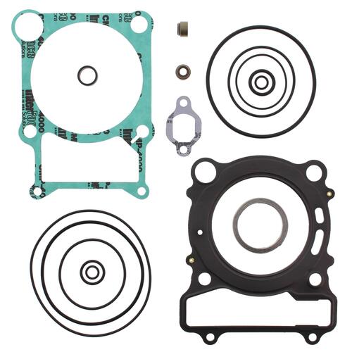 Yamaha YFM400 FWA Kodiak 2001 Vertex Top End Gasket Kit