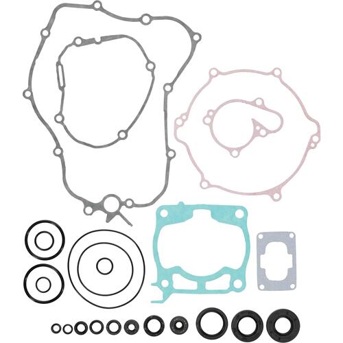 Yamaha YZ125 2022-2023 Vertex Complete Gasket Kit With Oil Seals