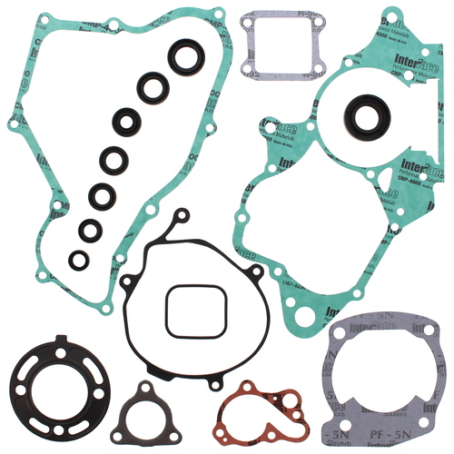 Honda CR80R 1992-2002 Vertex Gasket Kit With Oil Seals