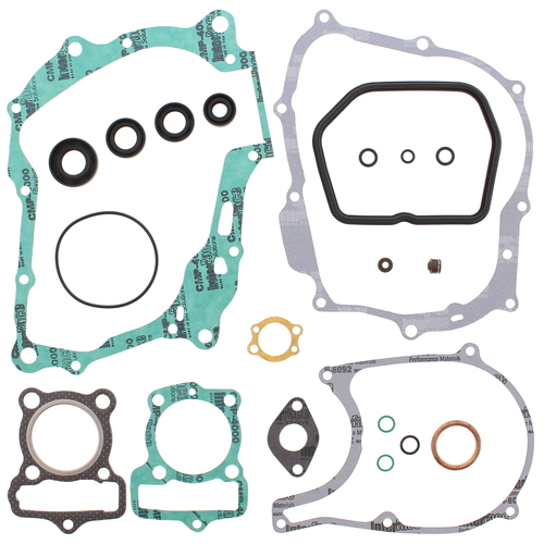 Honda XL80 1980-1985 Vertex Gasket Kit With Oil Seals