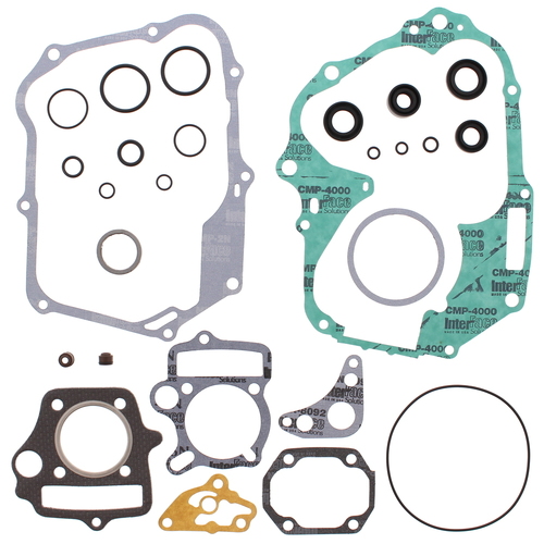 Honda XR70R 1997-2003 Vertex Gasket Kit With Oil Seals