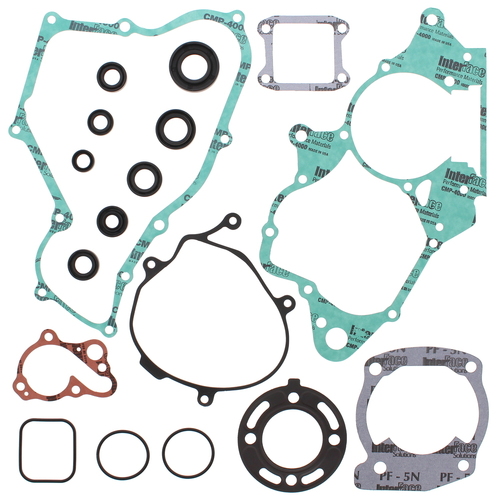 Honda CR85R 2005-2007 Vertex Gasket Kit With Oil Seals