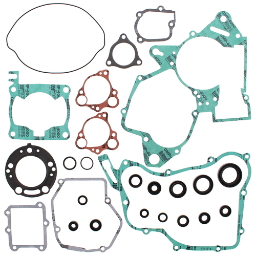 Honda CR125R 2003 Vertex Gasket Kit With Oil Seals