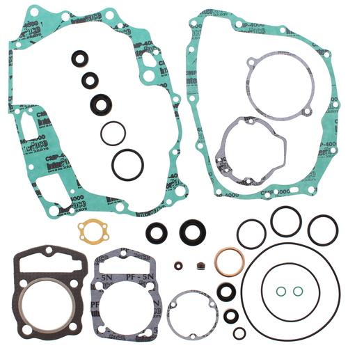 Honda XR200R 1993-2003 Vertex Gasket Kit With Oil Seals