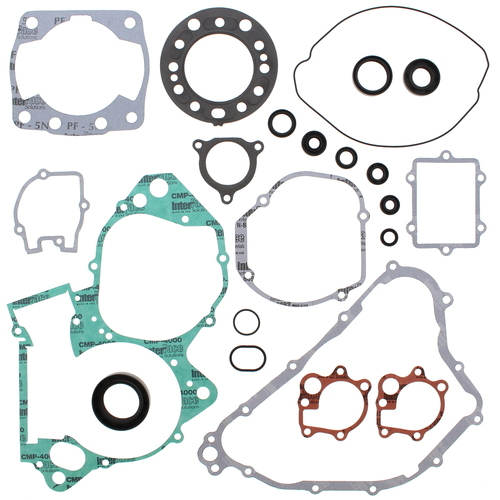 Honda CR250R 2002-2004 Vertex Gasket Kit With Oil Seals