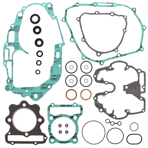 Honda XR250R 1996-2005 Vertex Gasket Kit With Oil Seals