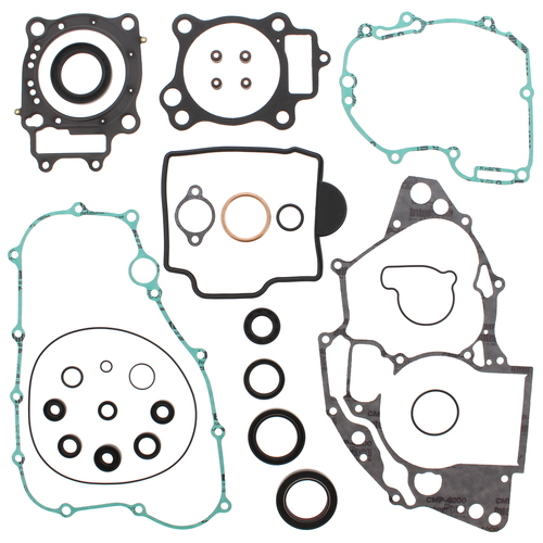 Honda CRF250R 2008-2009 Vertex Gasket Kit With Oil Seals