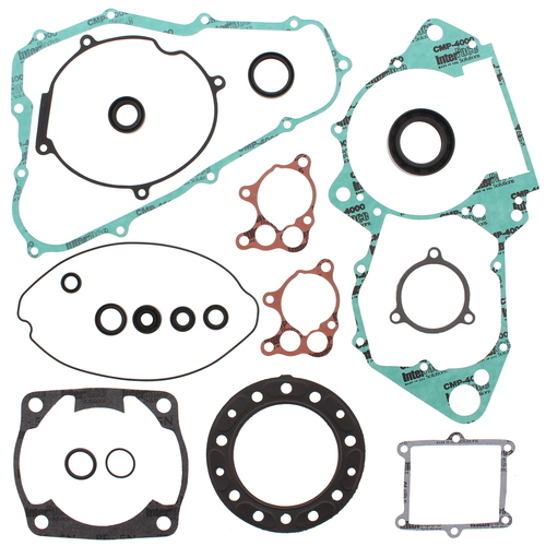 Honda CR500R 1989-2001 Vertex Gasket Kit With Oil Seals