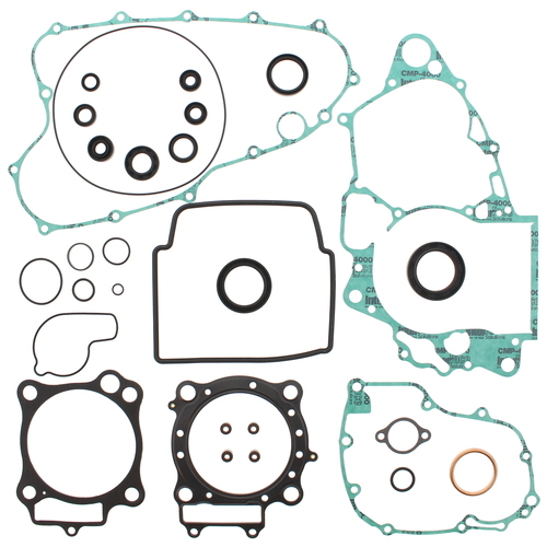 Honda CRF450R 2007-2008 Vertex Gasket Kit With Oil Seals