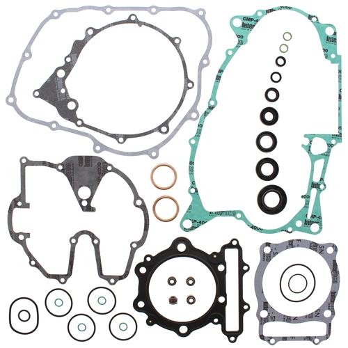 Honda XR600R 1985-2000 Vertex Gasket Kit With Oil Seals