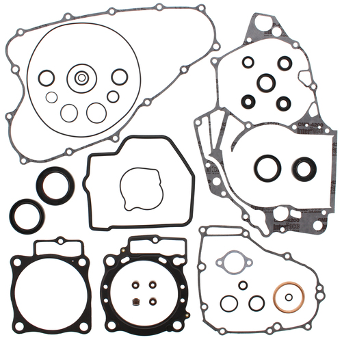 Honda CRF450R 2009-2016 Vertex Gasket Kit With Oil Seals