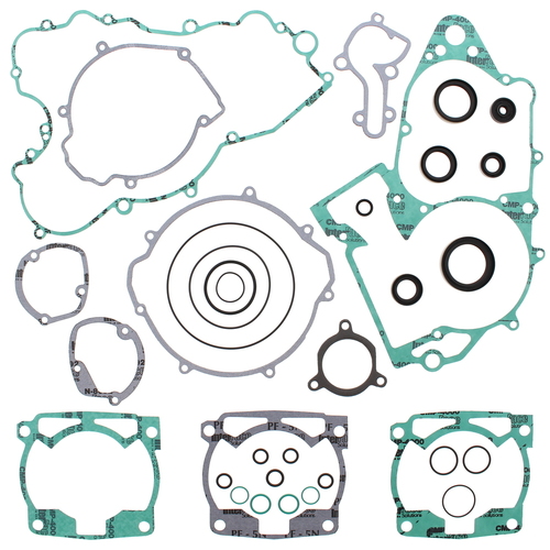 KTM 250 SX 2000-2002 Vertex Gasket Kit With Oil Seals