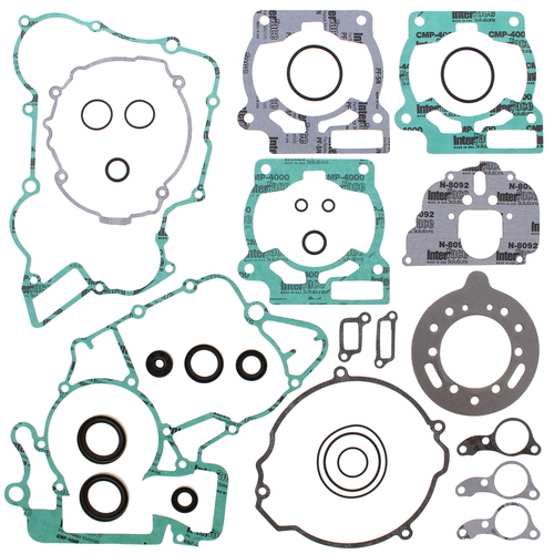 KTM 125 EXC 1998-2001 Vertex Gasket Kit With Oil Seals