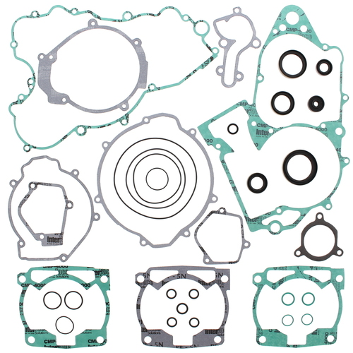 KTM 360 EXC 1996-1997 Vertex Gasket Kit With Oil Seals