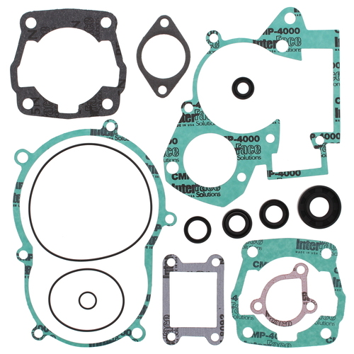 KTM 50 SX 2006-2007 Vertex Gasket Kit With Oil Seals