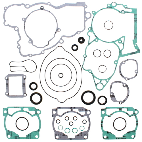 Husaberg TE250 2011-2014 Vertex Gasket Kit With Oil Seals