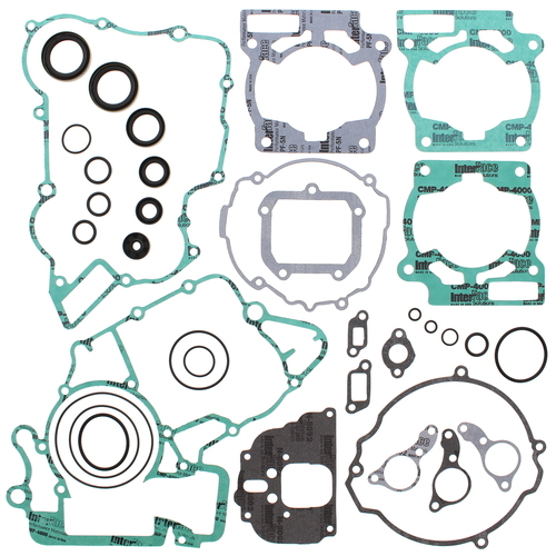 KTM 125 SX 2007-2015 Vertex Gasket Kit With Oil Seals