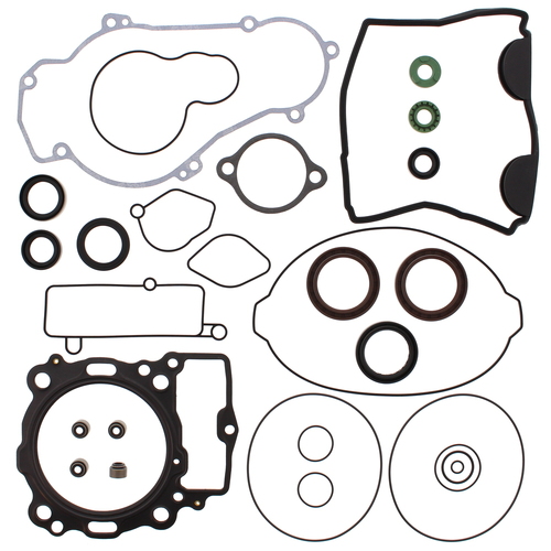 KTM 450 SX-F 2007-2012 Vertex Gasket Kit With Oil Seals