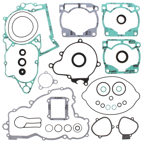 KTM 250 EXC 2008-2016 Vertex Gasket Kit With Oil Seals