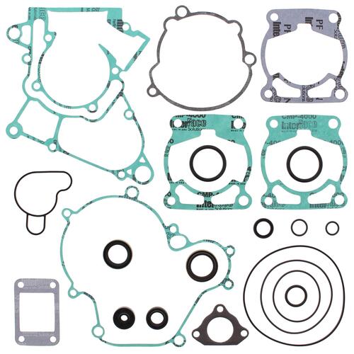 Gas-Gas MC 50 2021-2023 Vertex Gasket Kit With Oil Seals 