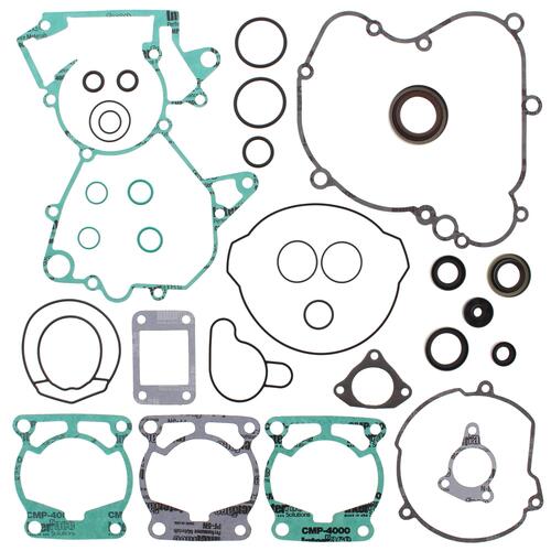 KTM 65 SX 2009-2023 Vertex Gasket Kit With Oil Seals 