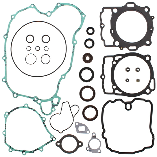 Husqvarna FE501 2014-2016 Vertex Gasket Kit With Oil Seals