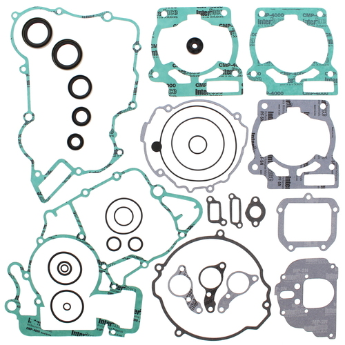 KTM 200 EXC 2013-2016 Vertex Gasket Kit With Oil Seals