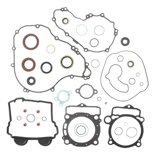 Gas-Gas EX 350F 2022-2023 Vertex Gasket Kit With Oil Seals 