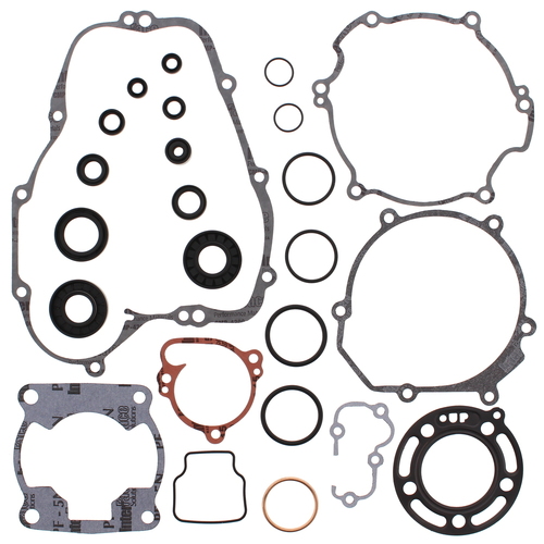 Kawasaki KX85 2001-2006 Vertex Gasket Kit With Oil Seals